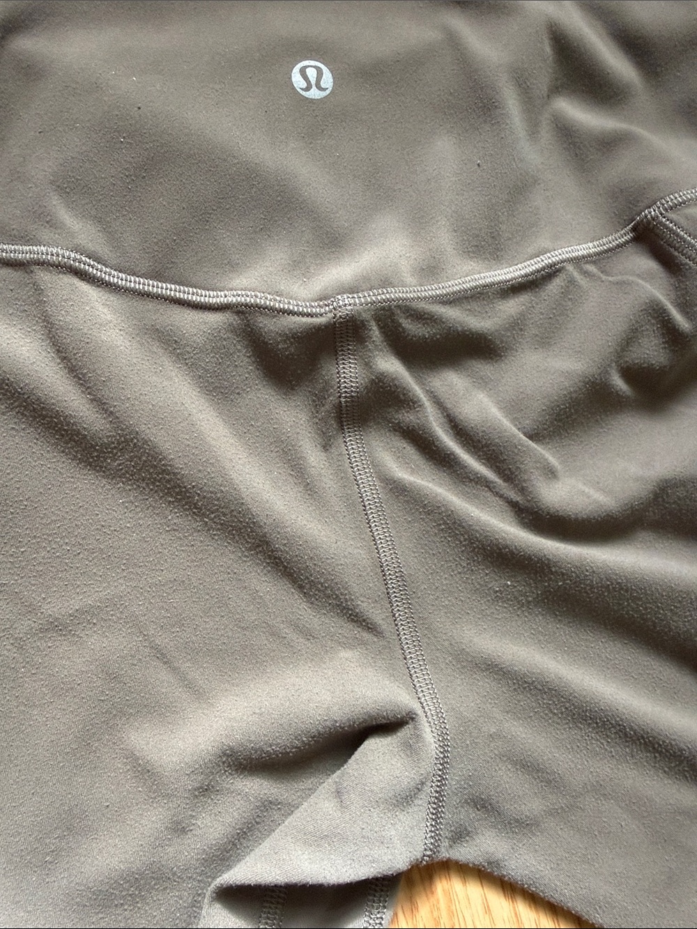 Lululemon Align High-Rise Pants in Nomad, size 6. 🤎 - Picture 3 of 3
